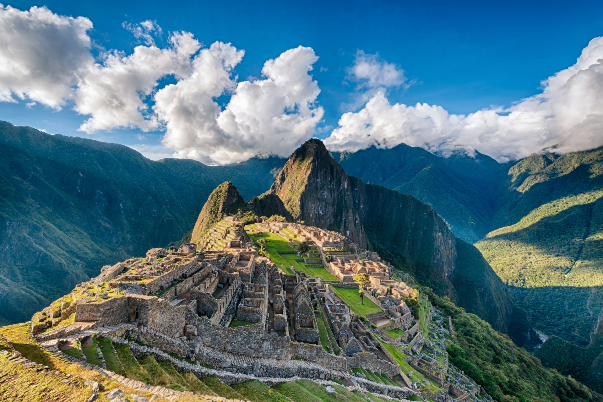 Machu Pichu